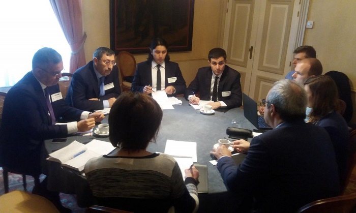 Azerbaijan, Belgium held bilateral consultations